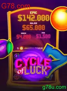 O Fascinante Mundo de CycleofLuck: Uma Jornada no G78.com