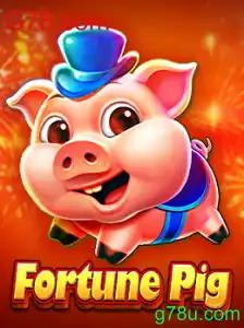 Descubra o Fascinante Mundo de FortunePig em G78.com