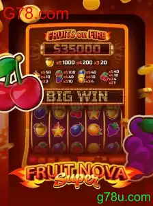 Explorando o Universo de FruitNovaSuper: Uma Aventura a Cada Rodada