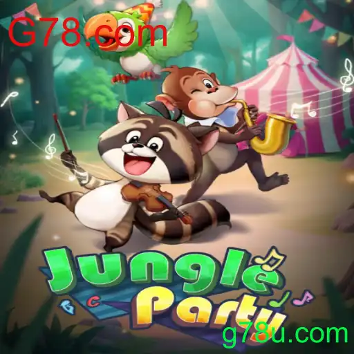 Descubra o Mundo de Diversão de JungleParty