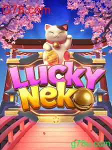 Explorando o Fascinante Jogo LuckyNeko no G78.com