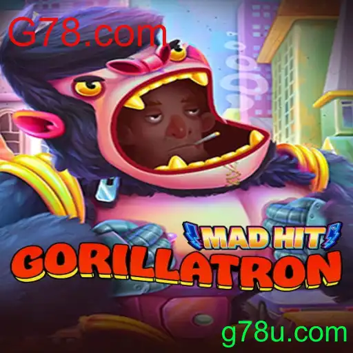MadHitGorillatron: Uma Experiência de Jogo Imersiva com G78.com