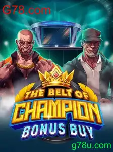 TheBeltOfChampionBonusBuy: Um Mergulho no Mundo dos Jogos Modernos